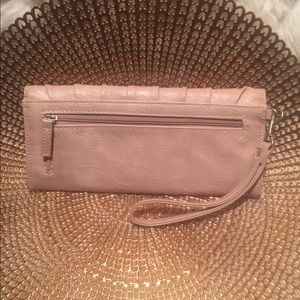 The Pop of Clutch in Tan main image 1